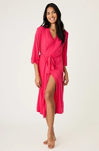 Day Dreams Jersey Robe
