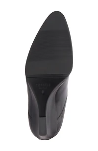 Notched Wedge Boot