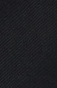 Pleated High Waist A-Line Twill Shorts