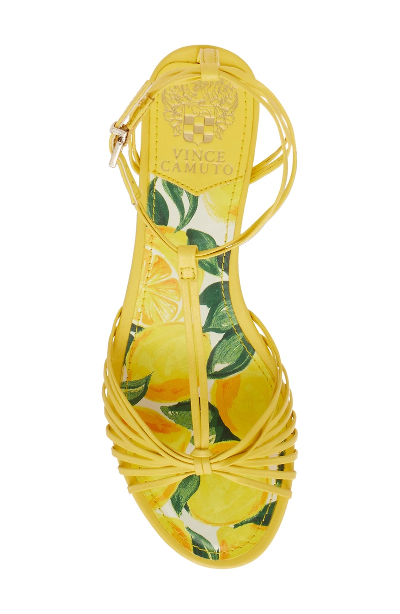 Maura Ankle Strap Sandal