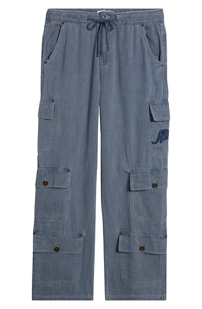 Motorhead Cotton Twill Cargo Pants