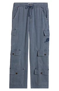 Motorhead Cotton Twill Cargo Pants