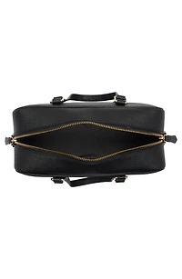 Go Anywhere Leather Satchel