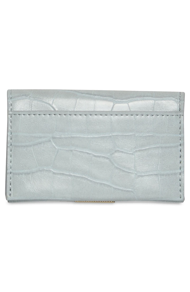 Mini Me Faux Leather Wallet