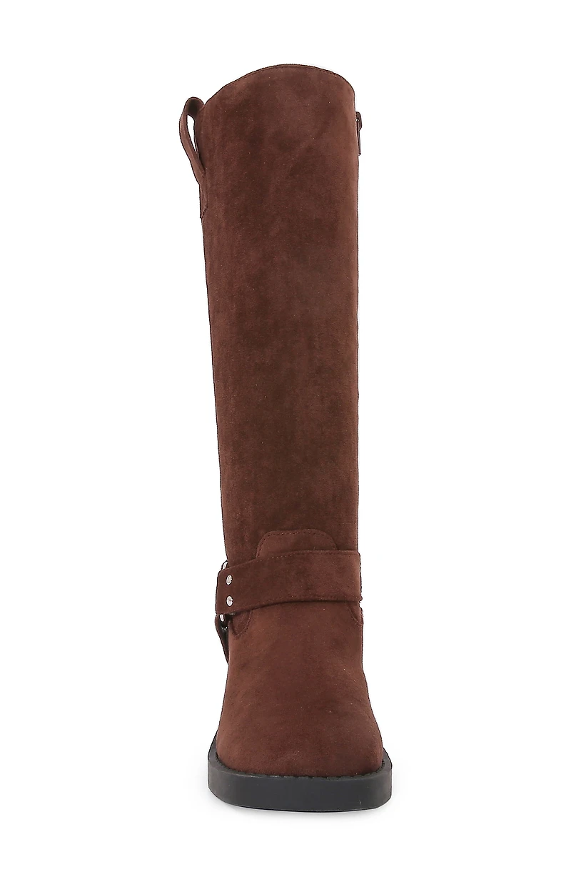 Stirrup Riding Boot