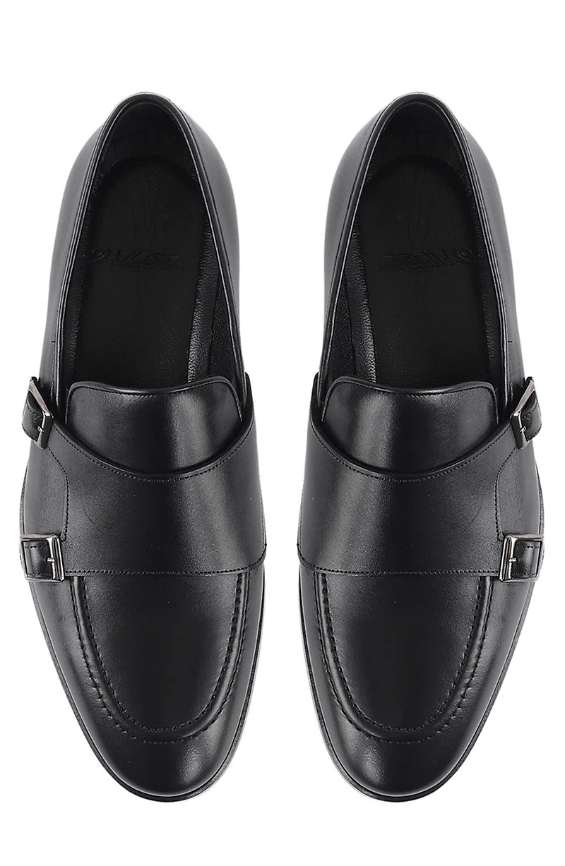 Bovina Buckle Loafer