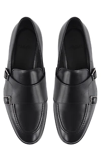 Bovina Buckle Loafer
