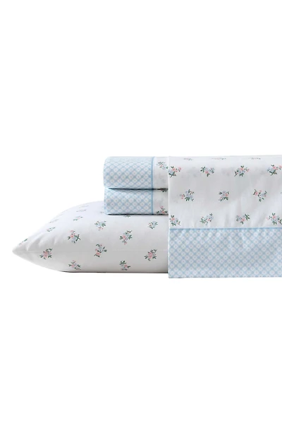 Harperette 4-Piece Sheet Set