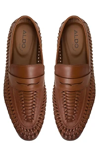 Danilo Woven Penny Loafer