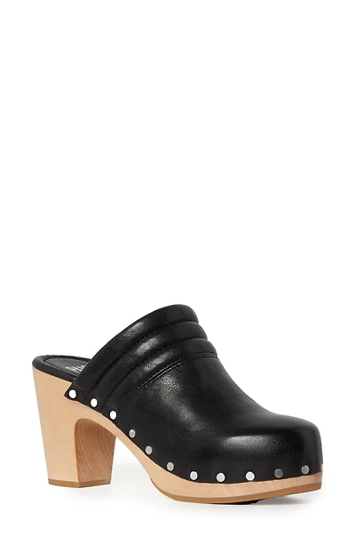 Robbie Studded Clog