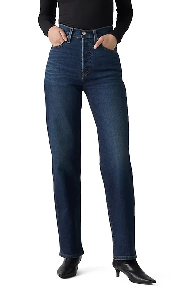 Ribcage Full Length Jeans