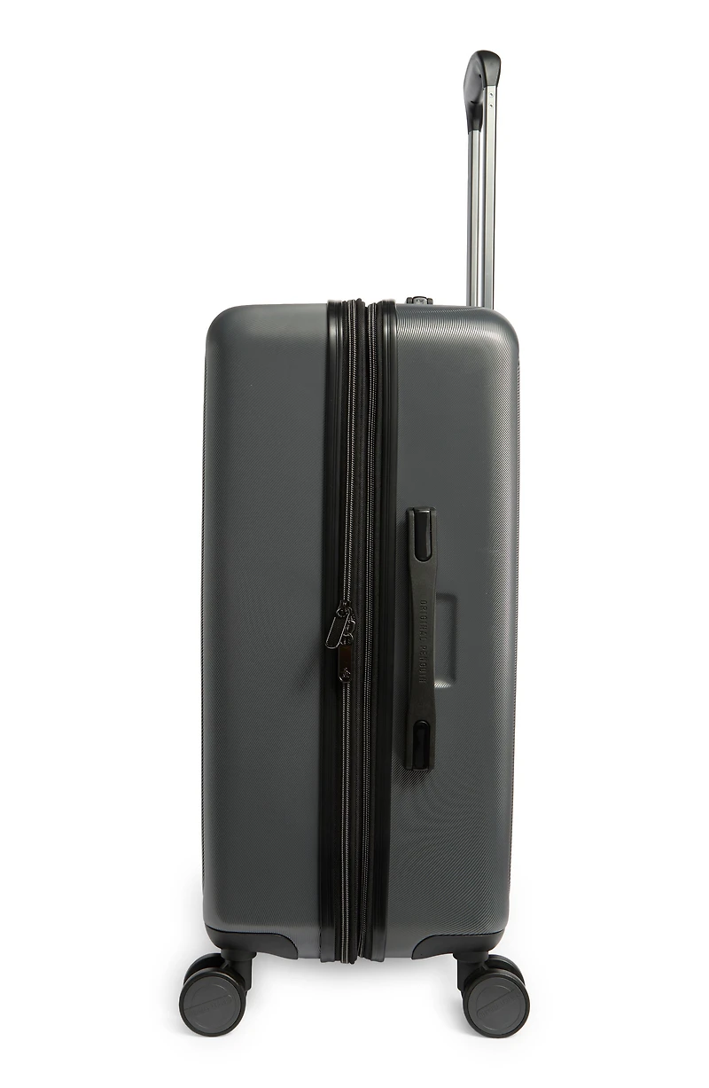 Finnes 25-Inch Hardside Spinner Bag