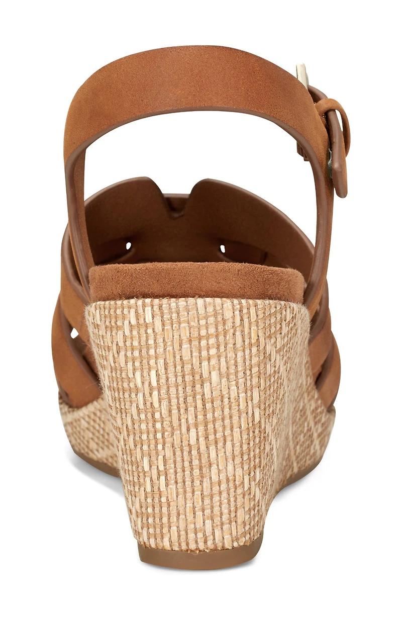 Bessa Platform Wedge Sandal