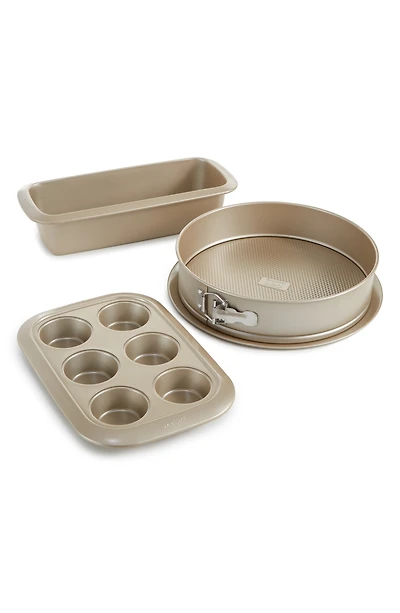 Leo Balance 3-Piece Bakeware Set
