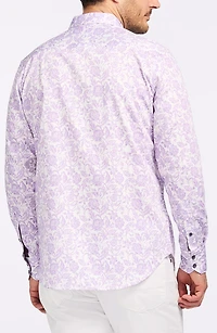 Caledon Cotton Button-Up Shirt