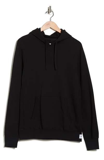 Lightweight Terry Pullover Hoodie