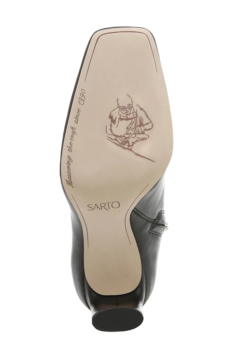 Flexa Comfort Leather Bootie