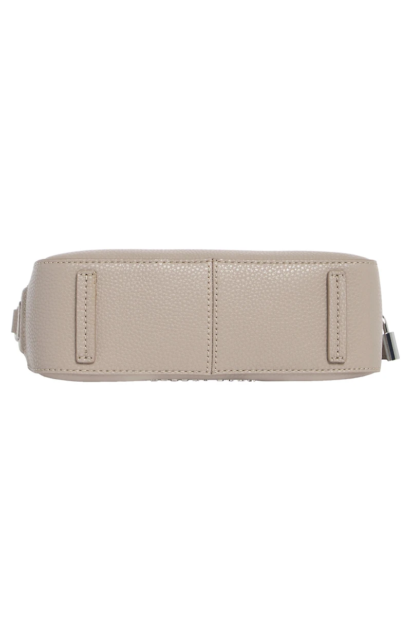 Webbing Small Convertible Shoulder Bag