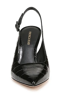 Callie Pointed Toe Slingback Pump