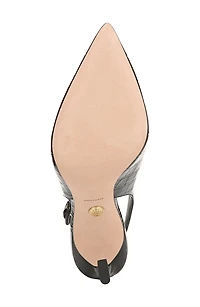 Callie Pointed Toe Slingback Pump