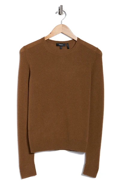 Crewneck Cashmere Sweater