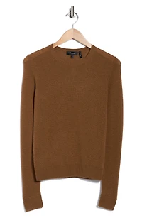 Crewneck Cashmere Sweater