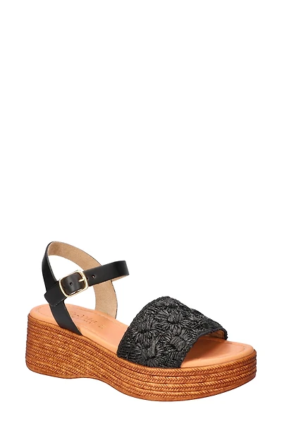 Kea Espadrille Wedge Sandal