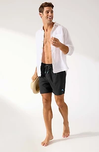 Naples Shore Swim Trunks