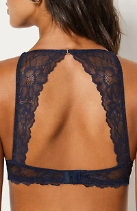 Desinvolte No. 2 Underwire Plunge Push-Up Bra
