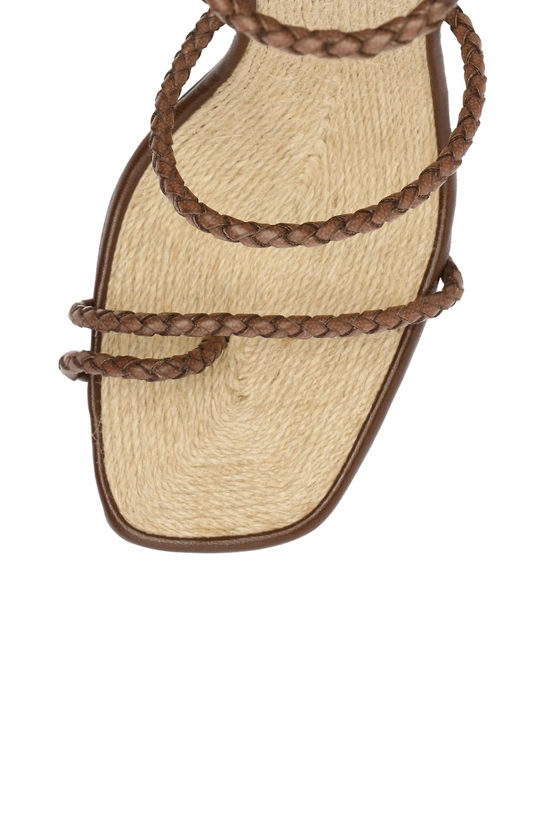 Kaya Ankle Strap Sandal