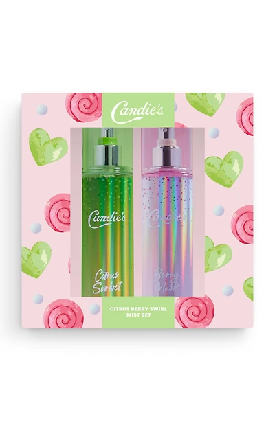 Citrus Berry Swirl Fragrance Body Mist 2-Piece Set