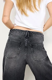 Good Ease High Waist Wide Leg Jeans