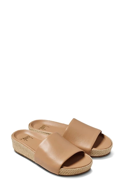 Pelican Jute Slide Sandal