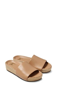 Pelican Jute Slide Sandal