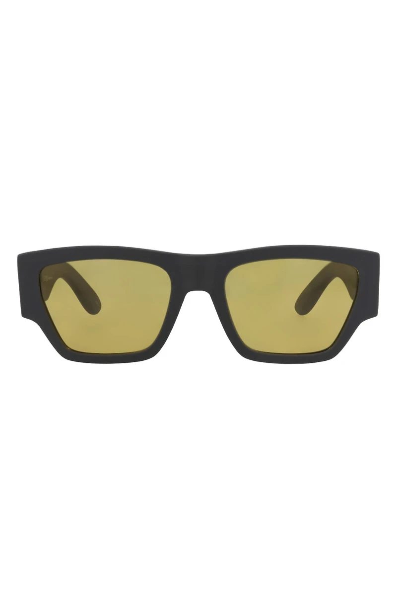 55mm Square Sunglasses