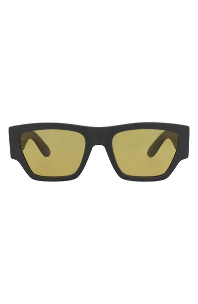 55mm Square Sunglasses