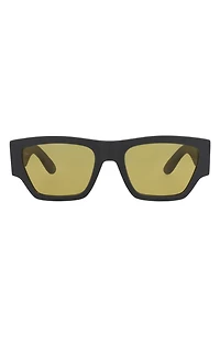 55mm Square Sunglasses