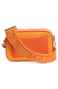 Bold Flash Crossbody Camera Bag
