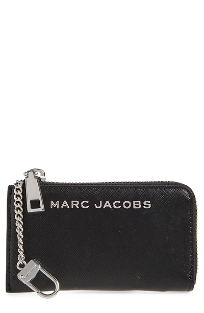Small Zip Card Wallet