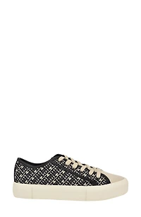 Logo Jacquard Sneaker