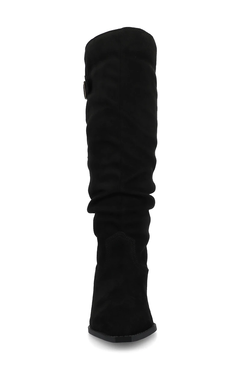Kaleah Slouchy Boot - Wide Width Available