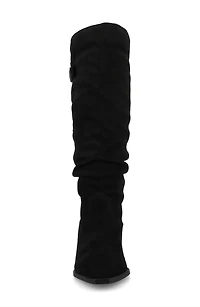 Kaleah Slouchy Boot - Wide Width Available
