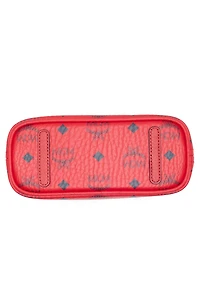 Aren Visetos Coated Canvas Tote