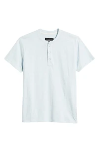 Classic Short Sleeve Henley