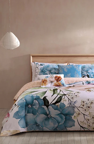 Maia 5-Piece Reversible Comforter Set