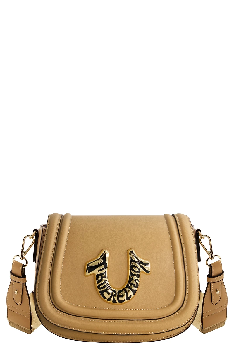 Logo Crossbody Bag
