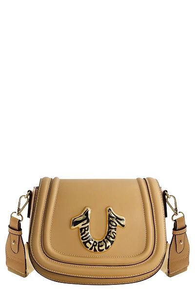 Logo Crossbody Bag