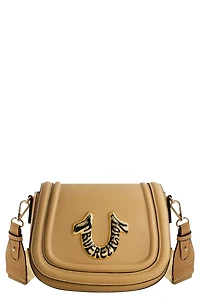 Logo Crossbody Bag