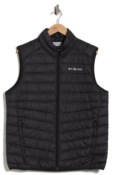Foster Falls Water Repellent Puffer Vest