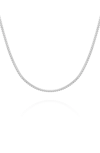 Box Chain Necklace